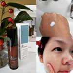 【日本女性こそオーガニックを】40代になったころから、#オーガニックコスメが気になりだした私です。#doorganic#パワーセラムV10か月ぶりの美容液。暫く美容液をお休みし…のInstagram画像