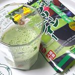 夏といえば定番のドリンク◆◇玉露園さんの #濃いグリーンティー が飲みたくなる季節がやってきました(^o^)／ 100u0025国内産原料を使用し、宇治抹茶が20％も配合された濃い味が楽しめるグリー…のInstagram画像
