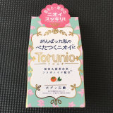 口コミ記事「Torunio石鹸」の画像