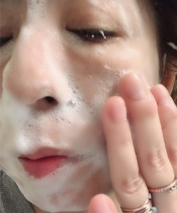 口コミ：ペリカン石鹸  泥炭石 洗顔石鹸の画像（3枚目）