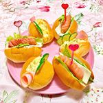♡ lunch ♡ ㅤㅤㅤㅤㅤㅤㅤㅤㅤㅤㅤㅤㅤㅤㅤㅤㅤㅤㅤ❁ホットドッグㅤㅤㅤㅤㅤㅤㅤㅤㅤㅤㅤㅤㅤㅤㅤㅤㅤㅤㅤㅤㅤㅤㅤㅤㅤㅤㅤㅤㅤㅤㅤㅤㅤㅤㅤㅤㅤㅤㅤウインナーのホットドッ…のInstagram画像