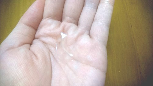 口コミ:【感想】ニッタバイオラボの乾燥美容原液 ピュアドライは理科の実験みたいで楽しく肌ふわふわモチモチに!の画像(14枚目)