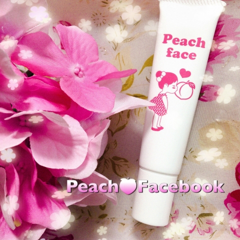 口コミ：気になるうぶ毛にPeach faceの画像（1枚目）