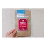 *⋆✈︎・・プレミアム ルイボスティー ❁⃘*.ﾟ・・ルイボスティーはカラダに優しくカフェインが含まれていないので胃腸が弱かったり肌を大切にしている方や妊娠中の…のInstagram画像