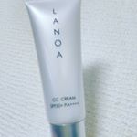 使い心地◎のCCクリーム☺#ラノアコスメ #spf50 #ccクリーム #日焼け止め #美容液成分配合 #紫外線対策 #monipla #lafis_fanのInstagram画像