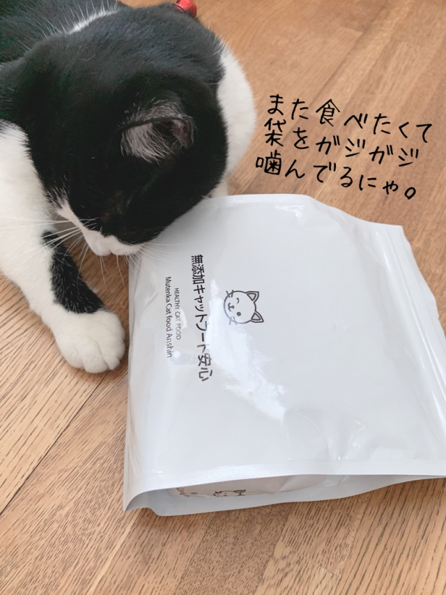 口コミ：猫様のご飯。の画像（7枚目）