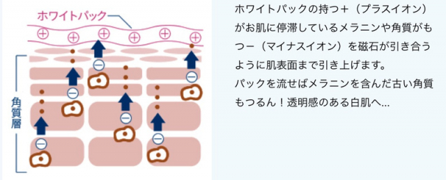 口コミ：透明白肌3品試してみたの画像（8枚目）