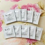 -ナグプラス『オールインワンエッセンス』トロっとした乳白色のエッセンスです。なめらかで伸びが良く、お肌の上でスルスルと広がります。-浸透力が高く、肌の奥まで浸透ししっかり保…のInstagram画像