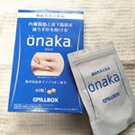 内臓脂肪と皮下脂肪を減らすのを助けてくれる﻿﻿機能性表示食品　【#onaka (おなか)】をお試し中です！﻿﻿﻿#葛の花由来イソフラボン が﻿﻿脂肪の合成を抑制し、脂肪の分…のInstagram画像