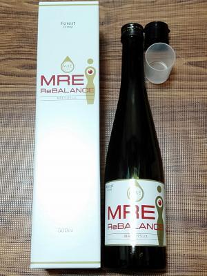 口コミ：発酵健康飲料 MREリバランスの画像（1枚目）