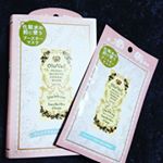 Olio Veil プライマルブースターハーバルマスク✨化粧水がぐんぐん浸透する肌へ導くブースターマスク✨だそうです‼️😆 週に1回使う事で化粧水がぐんぐん浸透する肌へサポートして…のInstagram画像