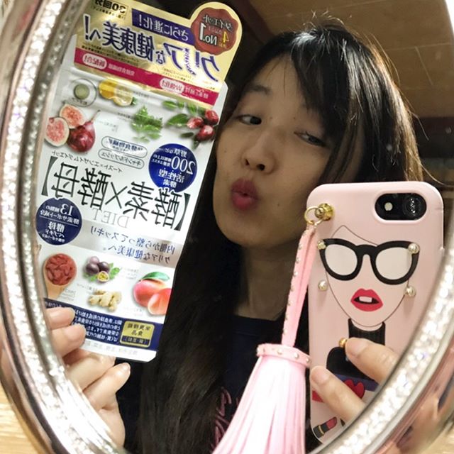 口コミ投稿：酵素に酵母に。内側から整ってスッキリクリアな健康美に近づけたらと思います。@enna…