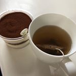 国産オーガニック発酵緑茶をお試ししてみました(^^) やせホルモンが増えて、美肌になるとのこと！！！また、没食子酸が2倍で、腸内で脂肪の吸収をブロックしてくれるそうです！味は緑茶というより…のInstagram画像