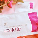 ..💎✨💎✨💎✨💎✨💎✨💎✨💎✨💎. IGS 4000 gel.💎✨💎✨💎✨💎✨💎✨💎✨💎✨💎..IGS4000gelが手元に届いてから約1ヶ月・・・.年齢…のInstagram画像