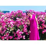 京成バラ園のバラが、まさに見頃😭🌹✨ 園内は、見事に咲き誇った薔薇の美しい色と香りで、夢のような世界😭・・バラのソフトクリーム、初めて見たー👀可愛かったなー💕🍦🌹 ・・・#…のInstagram画像