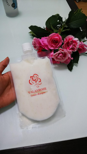 valanrose cream shampooの画像（2枚目）