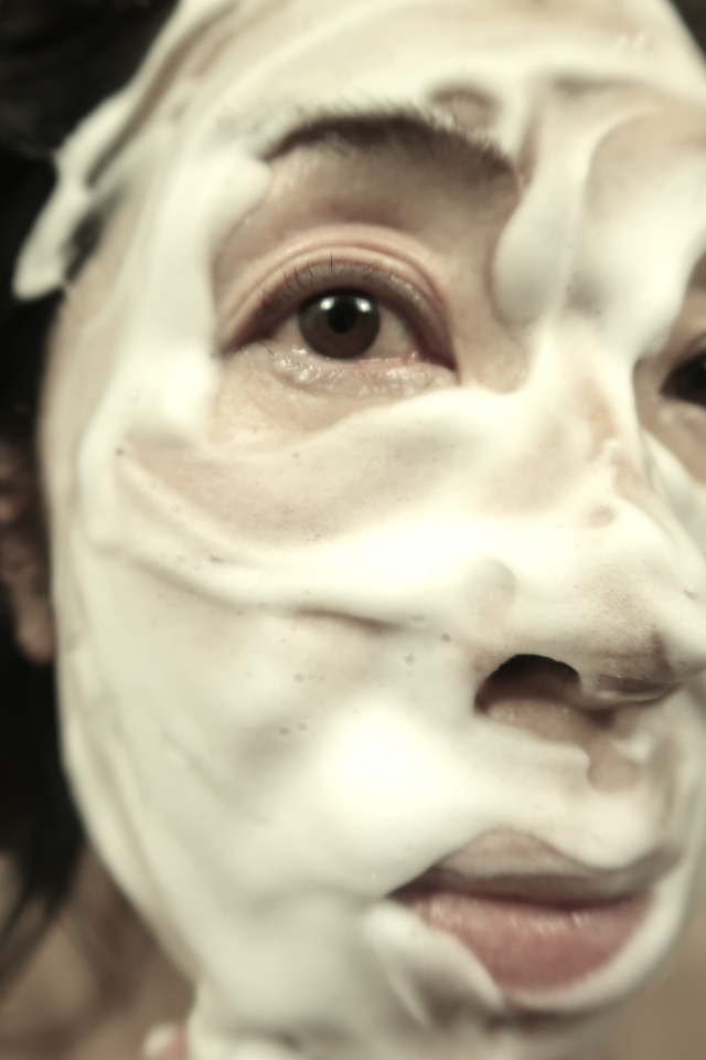 口コミ：”石澤研究所『透明白肌』シリーズで透明感に挑戦中！”その後の肌の画像（4枚目）