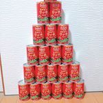 デルモンテ リコピンリッチ トマト飲料を最近毎朝欠かさず飲んでます☺️✨ トマトジュースじゃなくてトマト飲料なのは、通常のトマトジュースの1.5倍もリコピンが入っている超濃縮飲料だから！ジュー…のInstagram画像