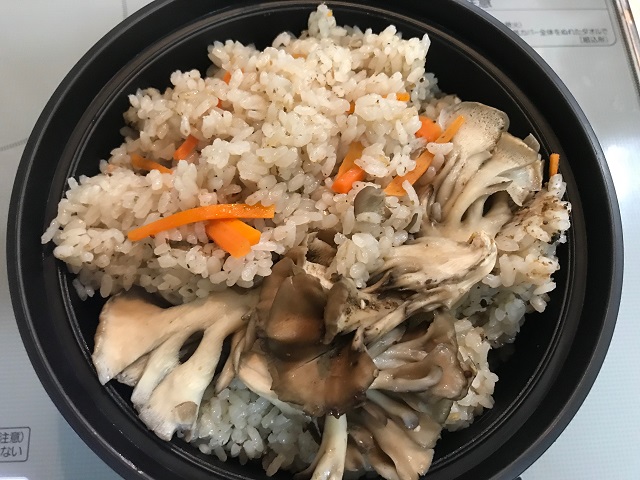 口コミ：丸三食品 やさしいふりだしの画像（4枚目）