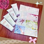 ＧＲ株式会社、さんより【KJ STYLE  美脚ジェルフレグランスライン４種】をお試しさせて頂いてます✨.毎日５分程度マッサージするだけで、理想の美脚に近づけるジェルです🦵🏻.🌸SAKU…のInstagram画像