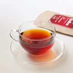premium rooibos teaオーガニック認証を取得した最高級グレードの茶葉を100％使用したルイボスティーを☝🏼_遠赤焙煎で香りを高めたルイボスティー茶葉をフレッシュ・キ…のInstagram画像