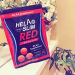 アミノ酸配合サプリメント🔴ヘラスリム RED⑧ヒト臨床試験済みの機能性表示食品、内臓脂肪を減らすサプリメントヘラスリムは愛用していたのですが、RED！！！！ こちらはアミノ…のInstagram画像