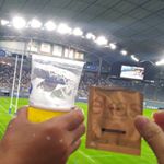 ラグビー観戦にビールは欠かせません🍻エカス飲んでるから次の日も安心してたくさん飲むことができます✨Jチャンネルでインタビューうけまし‪︎‬‪︎☺︎テレビでるかな🎵#ラグビーとビール#ラグビ…のInstagram画像