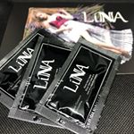 ﻿LiNNA アウトバストリートメント﻿﻿✔️髪の芯から潤いとコシを与える﻿﻿✔️ツヤ、潤い、静電気防止成分﻿ヒアルロン酸,シスチン,シアバター,﻿アルガンオイル,スクワラ…のInstagram画像