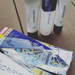 現在使用中のダイレクトホワイトのファンデーションに続き、ダイレクトホワイトdeW　美白美容液・美白クリームを使用中！とっても魅力的なきらきらのパッケージが光ります✨よく浸透する美容…のInstagram画像