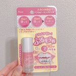 ✾ピュレア　プルプルリップ﻿✾唇ケアの大事さが分かったスキンケアアイテムです🌟ジェルを唇に乗せると、本当に泡になります！泡が落ち着くと指で軽くマッサージ🎵角質が出てきたら、お水で流しま…のInstagram画像