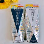 ﻿♡ーーーーーーーーー♡﻿﻿pdcの﻿ダイレクトホワイトdeWの﻿「美白美容液」と「美白クリーム」﻿をお試しさせていただきました💓﻿﻿美白有効成分トラネキサム酸とうるお…のInstagram画像
