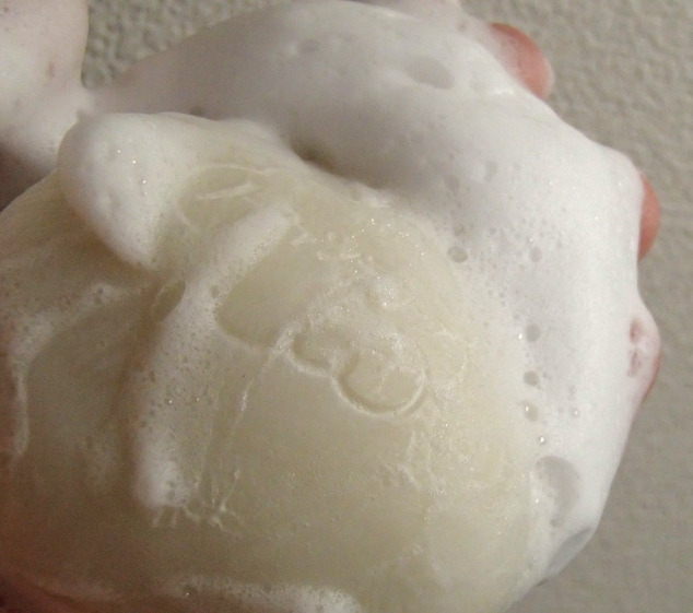 口コミ：しっかりとした毛穴ケアが出来る☆　株式会社ペリカン石鹸さんの　ノーファンデソープ　その１の画像（11枚目）