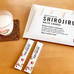 今、飲んでいるFABIUSさんの【shirojiru】美容ドリンク🍹💕..ダイエット効果もあるし、栄養成分がたくさん入っているから不足がちな栄養も摂れる( ´͈ ᗨ `͈ )◞♡⃛..ライ…のInstagram画像