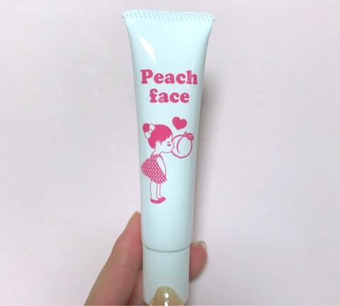 口コミ：お子様の口周りのウブ毛が気になる方に＊Peach face（ピーチ・フェイス）の画像（1枚目）