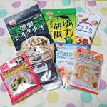 @monipla_official 経由で、 @kyoritsu_kitchen  の#製菓材料 特別セット をいただきました♥️なななんと、大人気過ぎて終売が決定してしまった#ブラックタピオカ …のInstagram画像