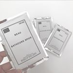 🛁🌿✨.アロマ温泉入浴剤 バスキュアスパイスをお試しさせて頂きました^ ^.入浴剤は湯船に浸かる時必ず使うのでとっても嬉しいです✨こちらの入浴剤は血流をアップさせて冷え…のInstagram画像