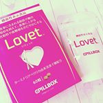 ピルボックスジャパンさんより、今年の2月に発売された｢Lovet(ラヴィット)｣をお試しさせていただきました♡機能性表示食品です。食事に含まれる脂肪や糖の吸収を抑え、食後に上がる中性脂肪、血糖…のInstagram画像