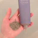 シャンプー前の頭皮パックで毛穴の老廃物や余分な皮脂を取り除いてくれる﻿﻿#マリシルクリーム﻿150ｇ　　2730円（税込）﻿﻿のご紹介です✨﻿﻿﻿#毛髪クリニック で有…のInstagram画像