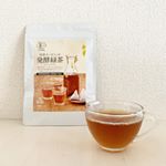 ...【国産オーガニック発酵緑茶】●味●烏龍茶のような麦茶のような紅茶のような。それぞれの良いところをとってサッパリ仕上げた感じ。独特な風味もなく癖もなくとっても飲…のInstagram画像