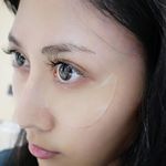 🍮.ぷるっぷるの寒天でできた部分マスク。HAS（ヒト脂肪細胞順化培養液エキス）ツバメの巣、サラブレッドのプラセンタ他15種類の高濃縮美容成分が入っててとにかくピンッとした肌にし…のInstagram画像