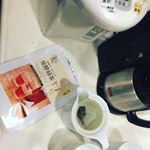 デトックスが半端ない！#国産オーガニック発酵緑茶 #腸活 #おうちカフェ #緑茶 #発酵食品 #monipla#yamasan_fanのInstagram画像