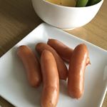 #大山ハム #おうちごはん #家族ごはん #クッキングラム #monipla #daisenham_fanボイルしただけで美味しい！パリッとした食感が最高です❤️ジャーマンポテトにして…のInstagram画像