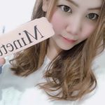 「Minette」﻿ダレノガレ明美プロデュース☆レイヤーアーモンドとヴァージンココアを使わせて頂きましたよ☺️💕﻿﻿レンズの大きさ14.2mmと小さいので、初めての方やナチュラル派な方にお…のInstagram画像
