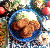 口コミ記事「神戸牛コロッケ10個♫いつも食べてるコロッケと違う。」の画像