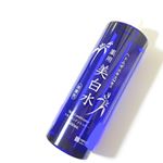 雪澄　薬用美白水使ってみました。500mlと大容量の美白化粧水。お値段もプチプラ✨顔にもボディにも、全身に使えます。シャバシャバの透明のテクスチャーで付けても肌がさらっとしています。…のInstagram画像