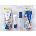 ..ダイレクトホワイトdeWのファンデ使ってるんだけど、シリーズの美白美容液と美白クリームもゲット🥰.このシリーズは美白に特化してて、美白ケア好きとしては試したかったもの( ˘…のInstagram画像
