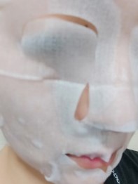 季節による日焼けケアにぴったりなチャージフェイスマスクの画像（3枚目）