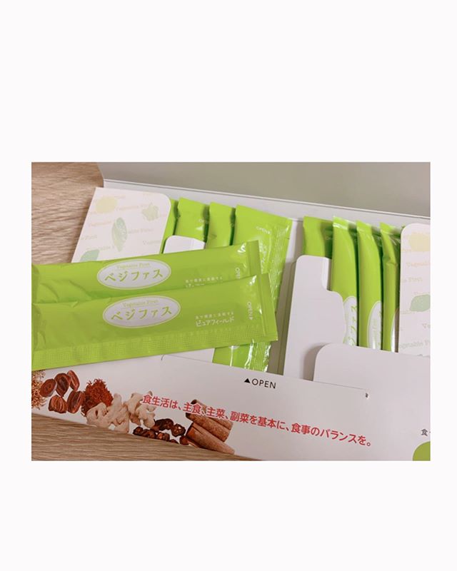 口コミ投稿：機能性表示食品のベジファス🥦✨シークワーサーのサッパリとした味で食べやすいです🥰食…