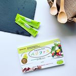 野菜を先に食べる、「ベジタブルファースト」、意識してるけど続かない。（先に食べるの忘れるし、そもそも野菜がない時も）・もっと手軽に実践できないかなぁと思って取り入れたのが、ゼリー状のサプリメント…のInstagram画像