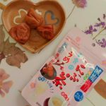 梅🌸こんぶ茶🍵夏バテ予防にもなるし、クエン酸体に良いし👍夏場は冷やして飲むとスッキリ美味しいね🤗もちろんホットでも😊☀ 実家から母が来るから作ってあげよ🍵✨ #減塩梅こんぶ茶 #梅こん…のInstagram画像